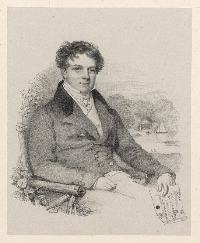 William middleton noel npg d22262