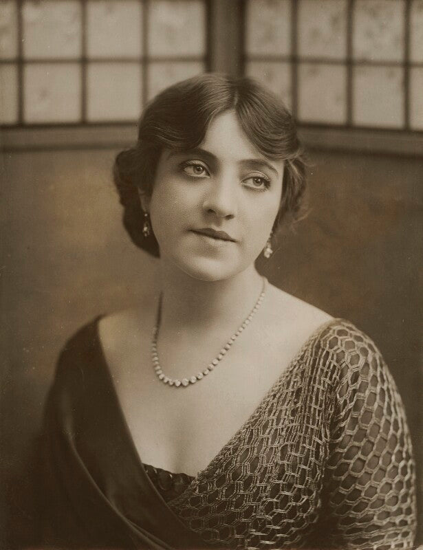 Violet loraine npg x83156