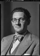 Alphonse James Albert Symons NPG x79180