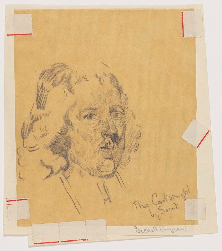 Thomas cartwright npg d21670