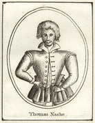Thomas Nash NPG D25501