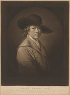 Joseph Wright NPG D32725