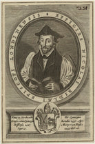 Nicholas Ridley NPG D25011