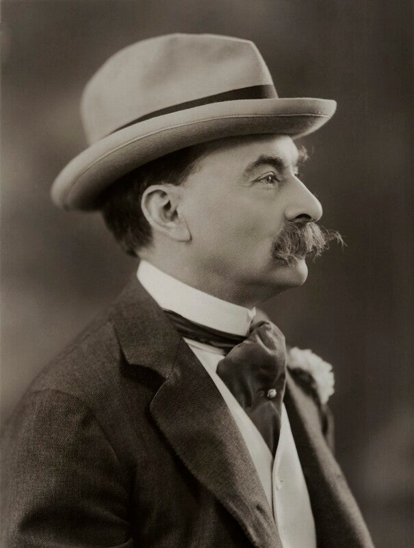 Sir spencer pocklington maryon maryon wilson, 11th bt npg x85113