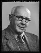 Bertie Thomas Percival Barker NPG x100476