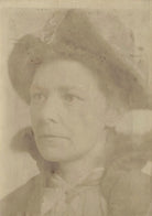 Ethel Lilian Voynich (née Boole) NPG x13279