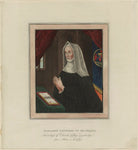 Lady Margaret Beaufort, Countess of Richmond and Derby NPG D23874