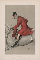 Thomas Merthyr Guest ('Men of the Day. No. 695.') NPG D44881