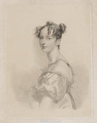 Dorothea Khristoforovna Lieven (née Benckendorff), Princess Lieven NPG D37311