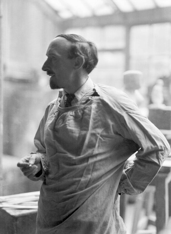 Frank owen dobson npg x11036