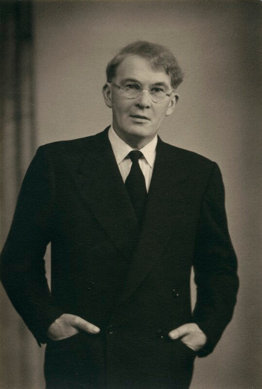 Brendan bracken npg x86451