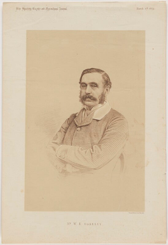 William edward oakeley npg d46124