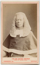 Sir George Essex Honyman, 4th Bt NPG Ax28450