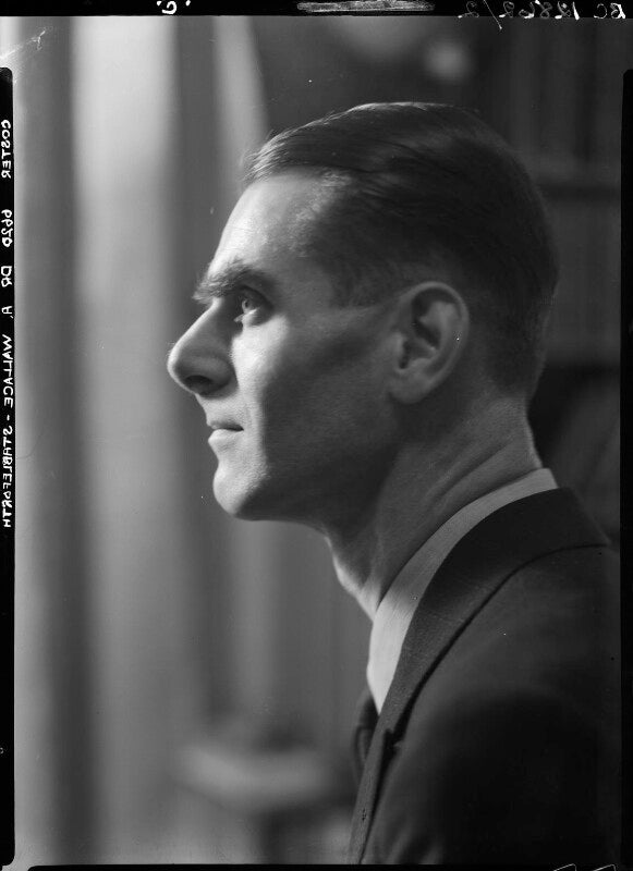 Arthur wallace stableforth npg x79120