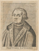 Martin Luther NPG D47382