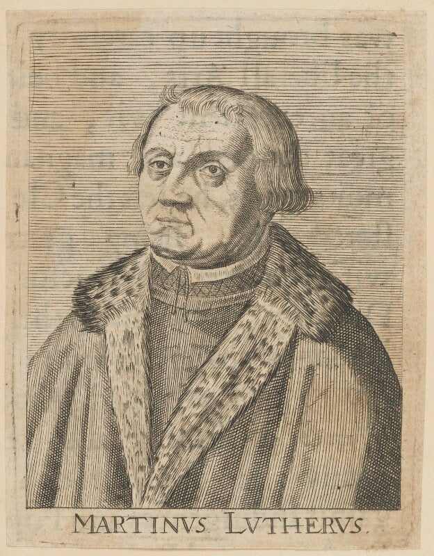 Martin luther npg d47382
