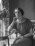 Elisaveta Fabrizievna (née Ruffo), Princess Alexandrovitch of Russia NPG x158738