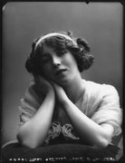 Ellaine Cecil (Hon. Helen Scott Montagu) NPG x101988