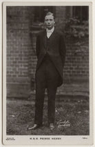 Prince Henry, Duke of Gloucester NPG x197274