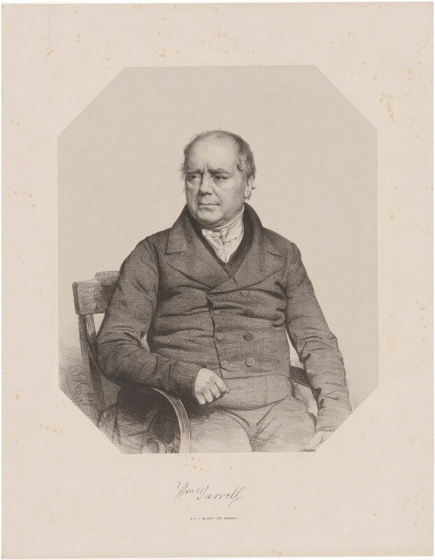 William yarrell npg d36232