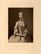 Charlotte Charke (née Cibber) NPG D1276