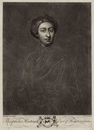 Theophilus Hastings, 9th Earl of Huntingdon NPG D30852