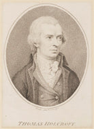 Thomas Holcroft NPG D14991