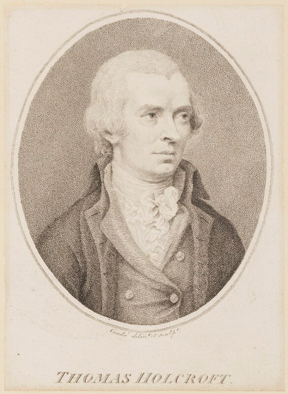 Thomas holcroft npg d14991