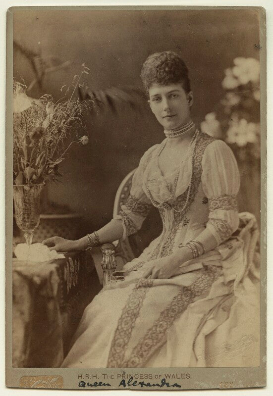 Queen alexandra npg x12856