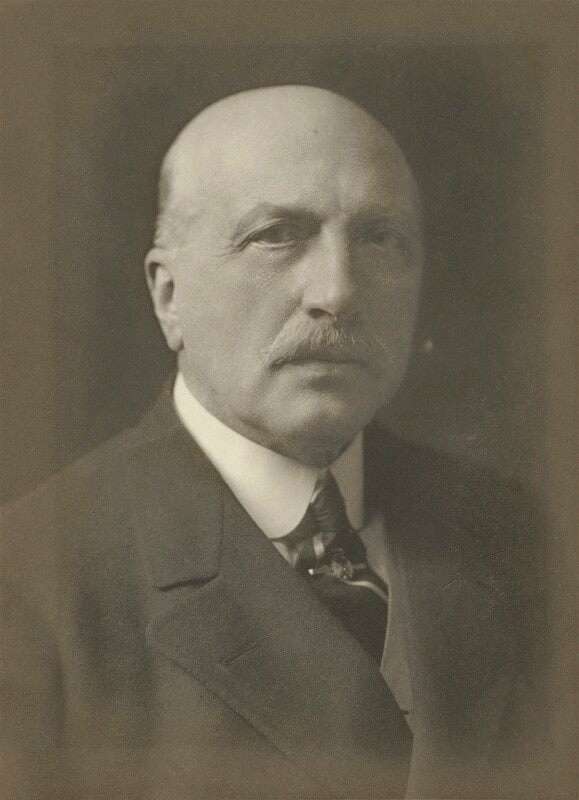 Reginald baliol brett, 2nd viscount esher npg x162215