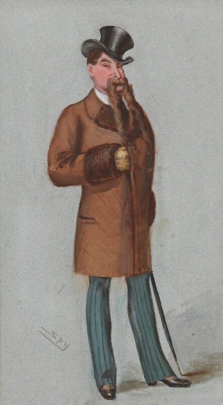 Robert richardson gardner npg 3294