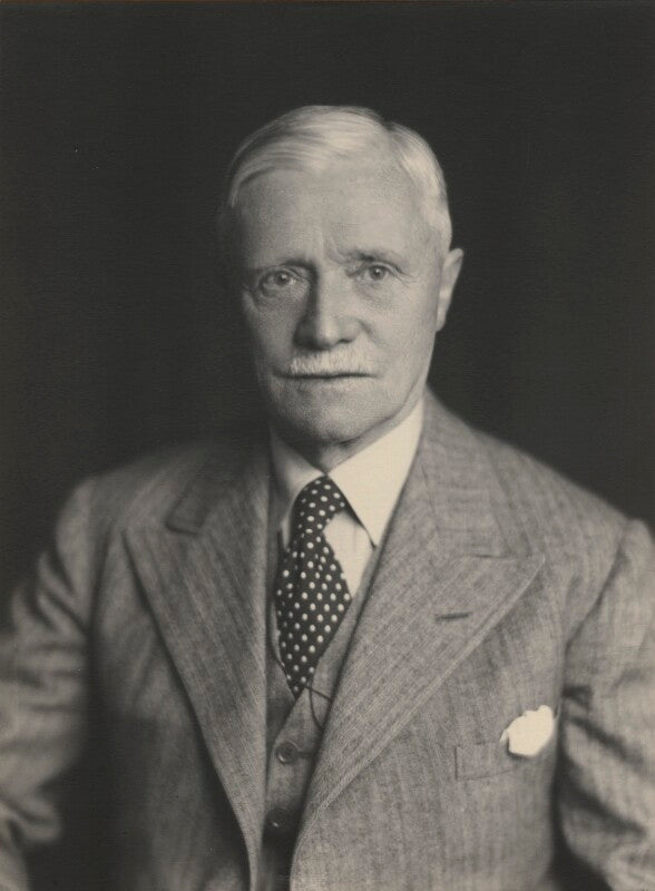 Sir henry george howard npg x168437