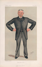 James Monro ('Men of the Day. No. 473.') NPG D44494