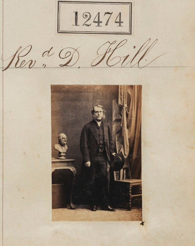 D. hill npg ax62123