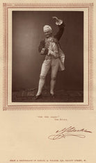 John Sleeper Clarke in 'The Rivals' NPG x6102