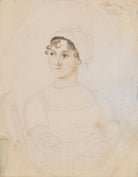 Jane Austen NPG 3630