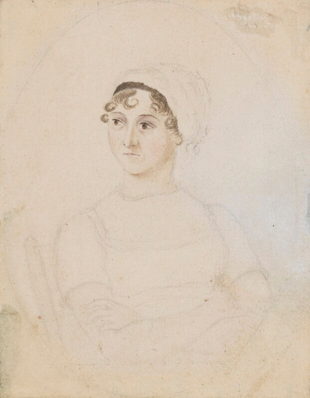 Jane austen npg 3630
