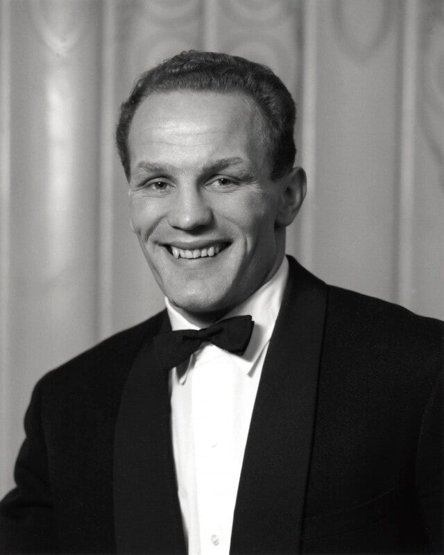 Henry cooper npg x125704