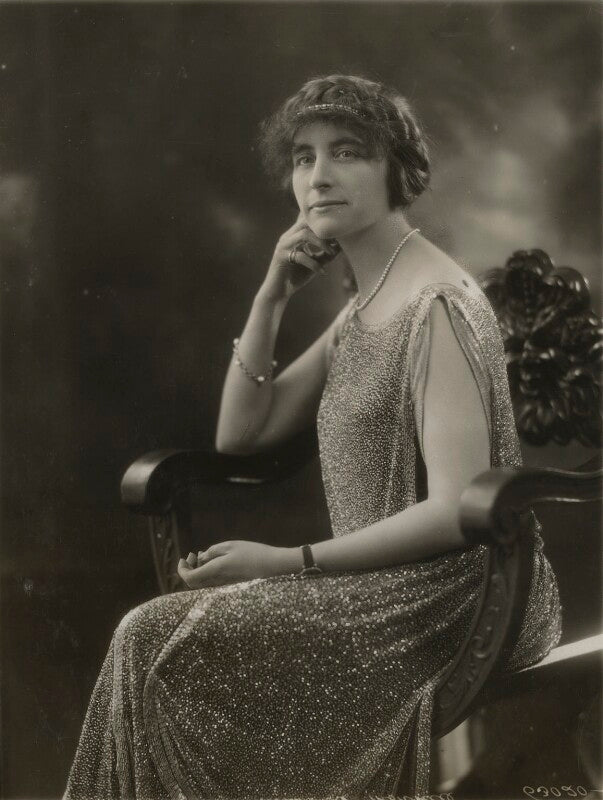 Madame de montille npg x83733