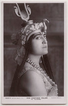 Constance Collier as Cleopatra in 'Antony and Cleopatra' NPG x193691