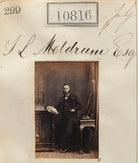 Mr T.S. Meldrum NPG Ax60522