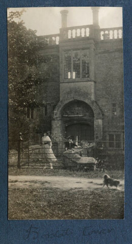 Lady Ottoline Morrell NPG Ax141216