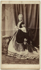 Georgina ('Nina') Chicheley (née Plowden), Lady Grey NPG x26180