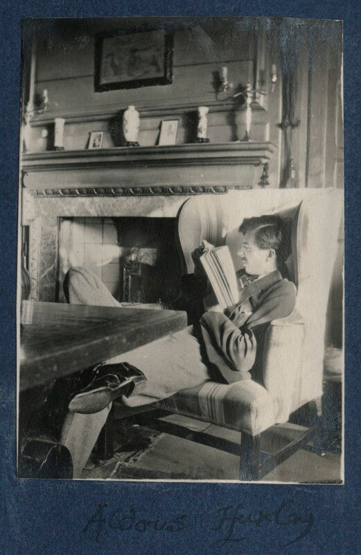 Aldous huxley npg ax141204