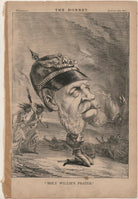 Wilhelm I, Emperor of Germany and King of Prussia ('Holy Willie's Prayer') NPG D48217
