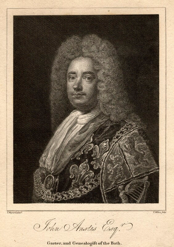 John anstis npg d8920