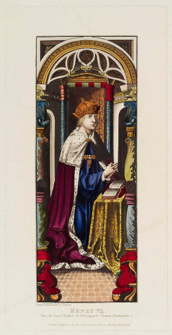 King Henry VII NPG D19605
