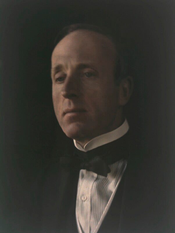 Charles stewart henry vane tempest stewart, 7th marquess of londonderry npg x7195