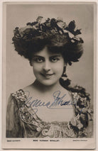 Norma Whalley (later Lady Clarke) NPG x27365