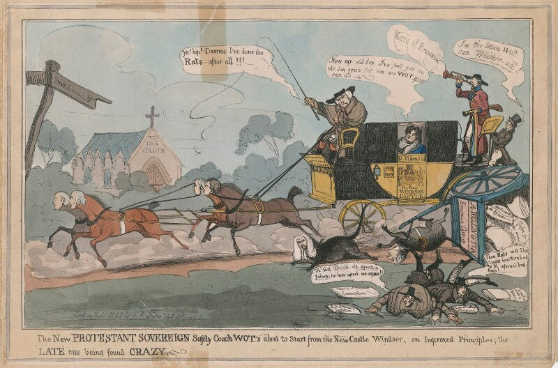 The new protestant sovereign safety coach npg d48771